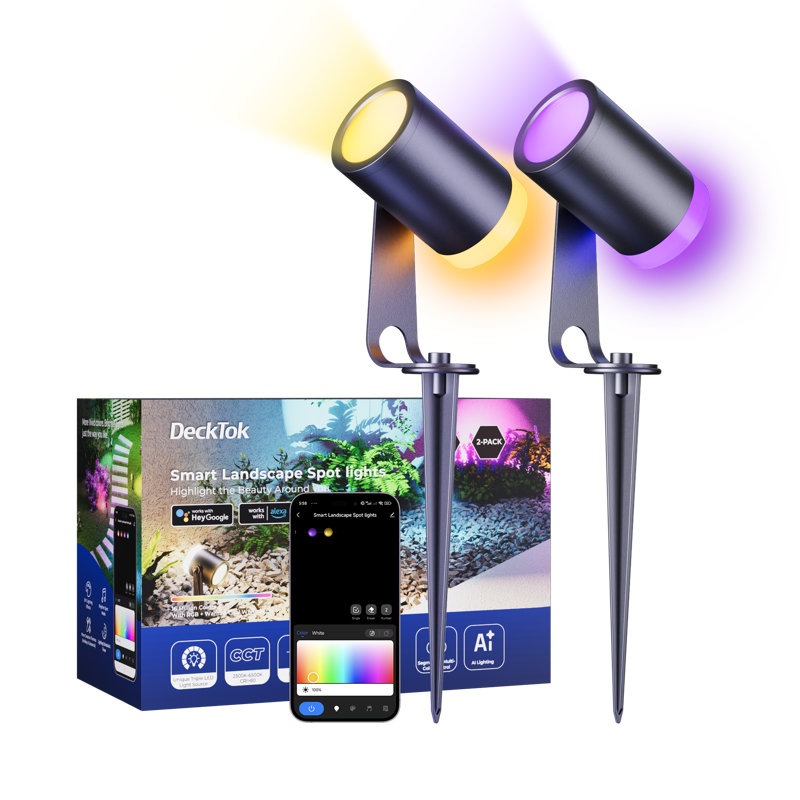 Matte Black Plug-in Integrated LED Spotlight