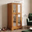 Armoire pour bijoux avec miroir Brendaliz-1285790242