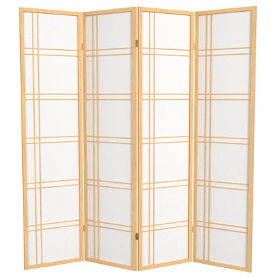 Cloison en papier de riz pliable Keitez