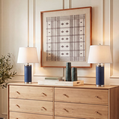 Lampe de table 26 po Anjonette