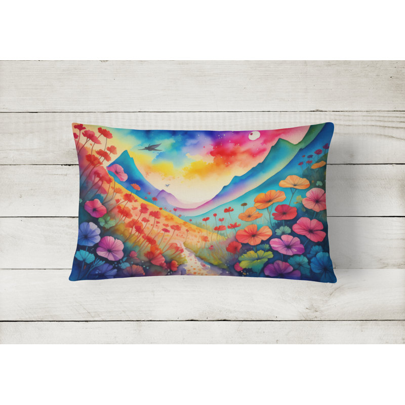  Coussin décoratif intérieur / extérieur en polyester Autre / Sans motif