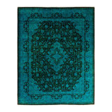 Nesoi One-of-a-Kind 8' 2" X 10' 3" Hand Knotted Area Rug
