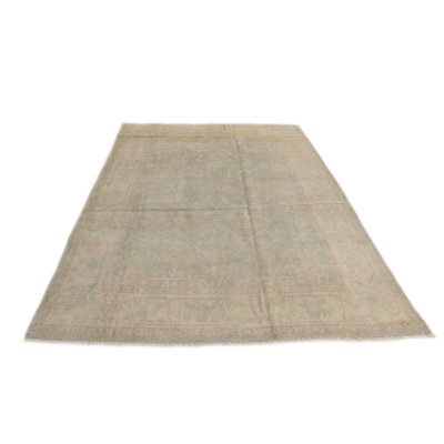 Tapis bleu clair Nemec