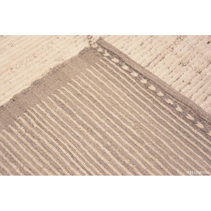 One-of-a-Kind 13'1" X 16'2" Hand Knotted Area Rug