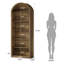 Tall Arched Bookcase-962484161-958723084