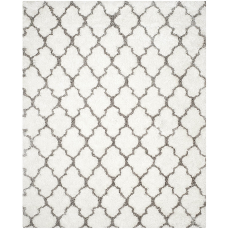 Tapis performance touffeté à la main Daniluk, Rectangle 8' x 10'
