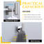 Wall Mounted Robe Hook