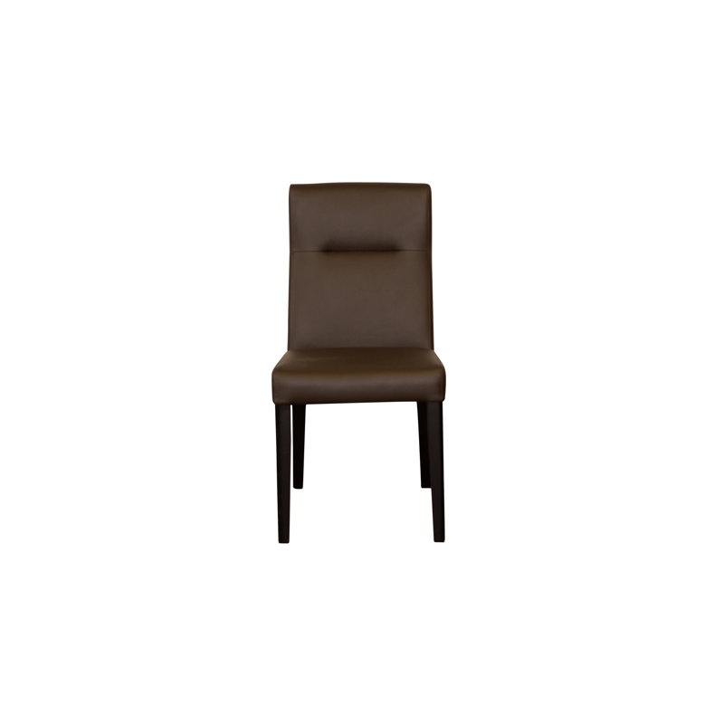 Chaise Parsons en brun