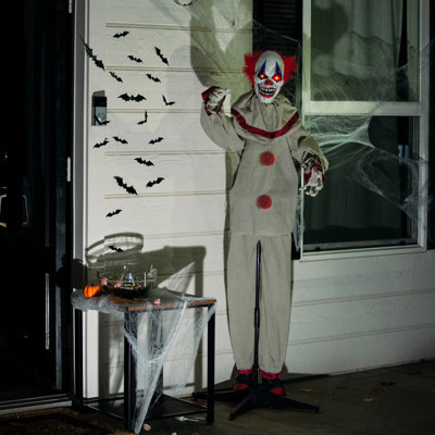 Figurine de clown effrayant Harry Killer