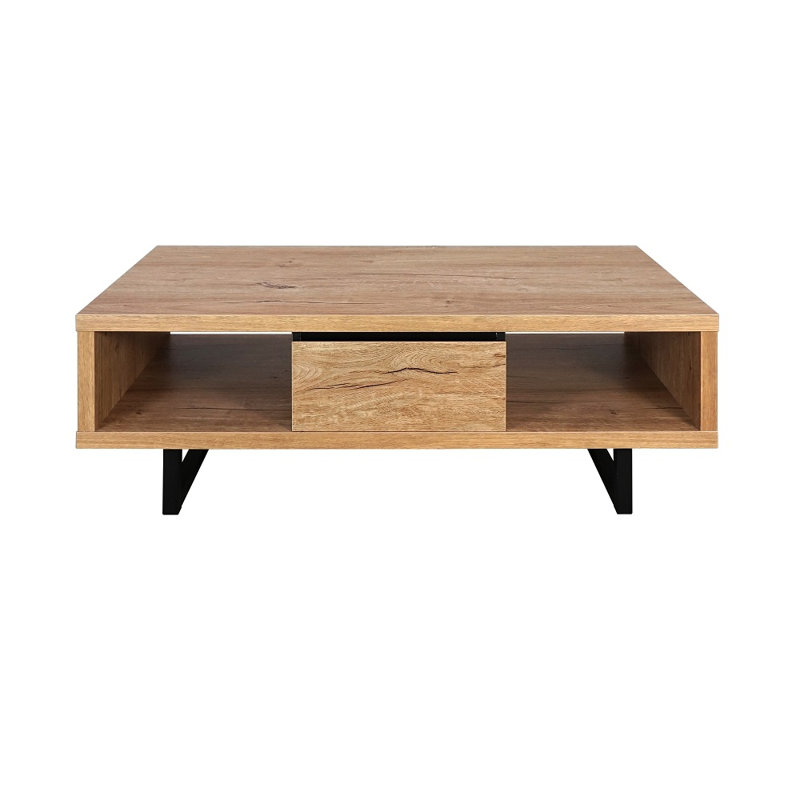 Albbrt Coffee Table with Storage Drawer