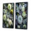 «Green Succulents Flowers Serene Succulents», 2 pièces