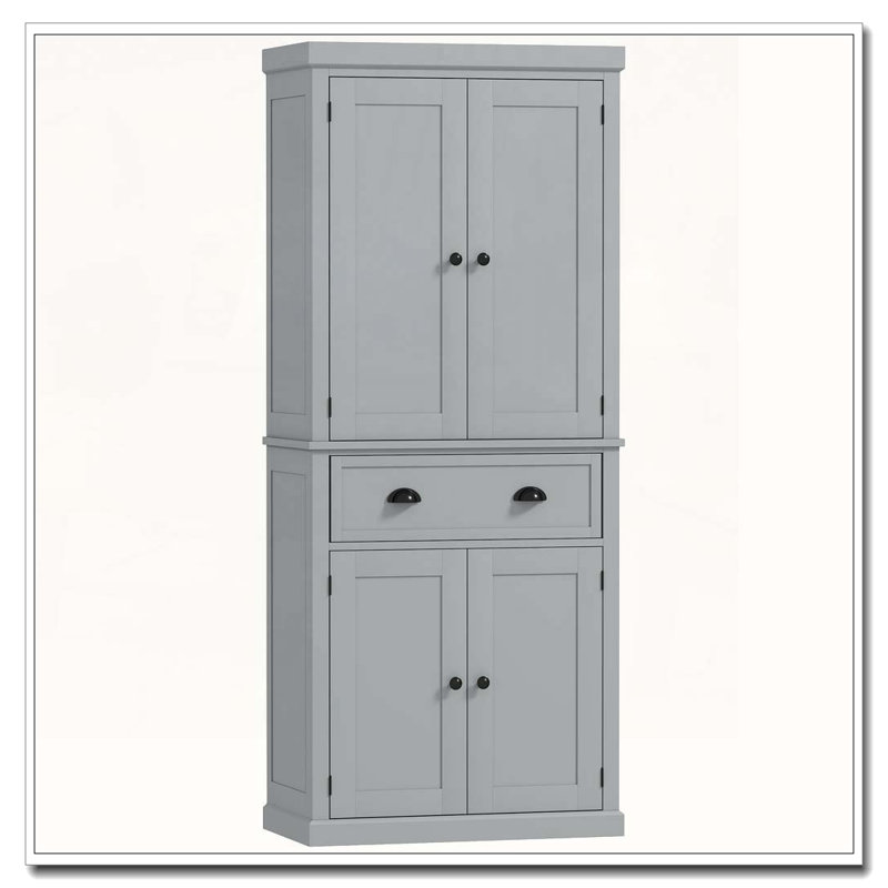 Armoire de cuisine 72,5 po