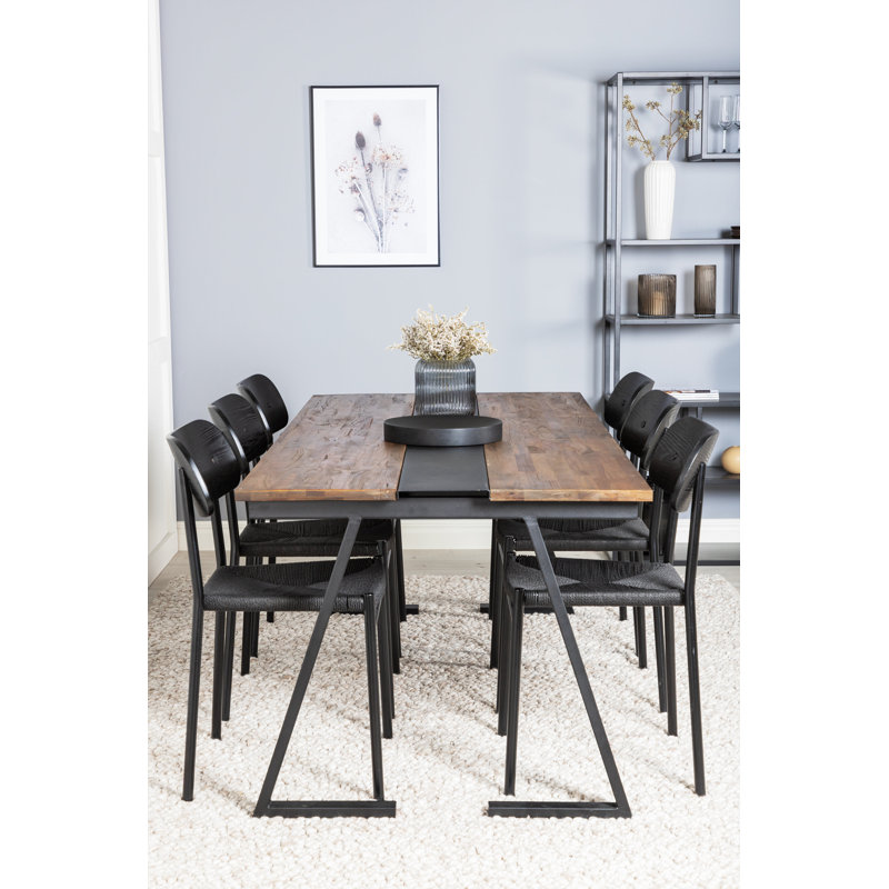 Luella 6 - Person Dining Set