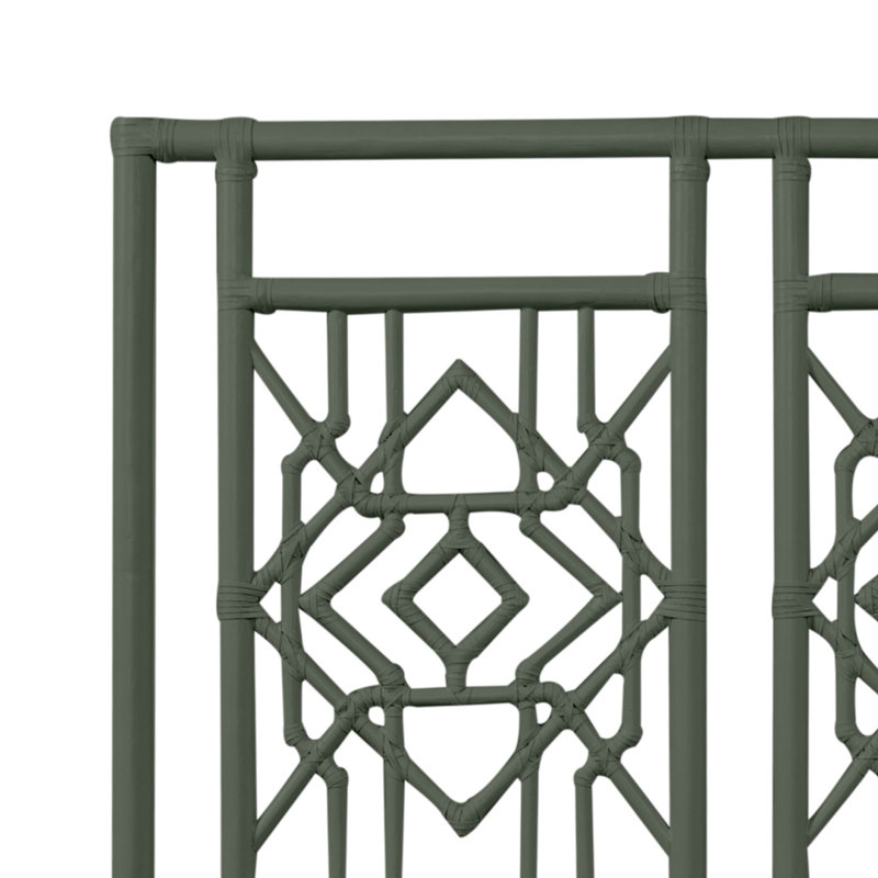 Tulum Bed, Twin XL, Celery Green