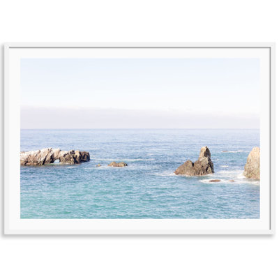 Pacific Wonders par Carly Tabak - Photographie de cadre