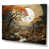 Wrapped Canvas selected