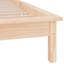 Kircho Bed Frame-615113286-615113285