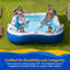 Piscine gonflable Blue Wave Premier Family