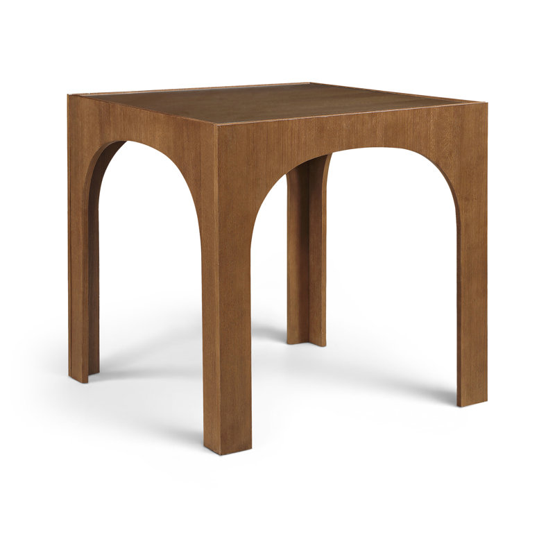 Table à hauteur de comptoir Waldorf, 36.25", Brun
