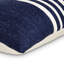Mar Cotton Blend Lumbar Rectangular Pillow Cover