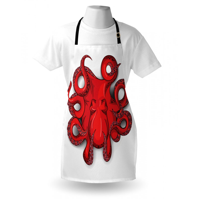 Tablier d’octopus