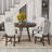 Abbra Round 58'' L Dining Set-920551630