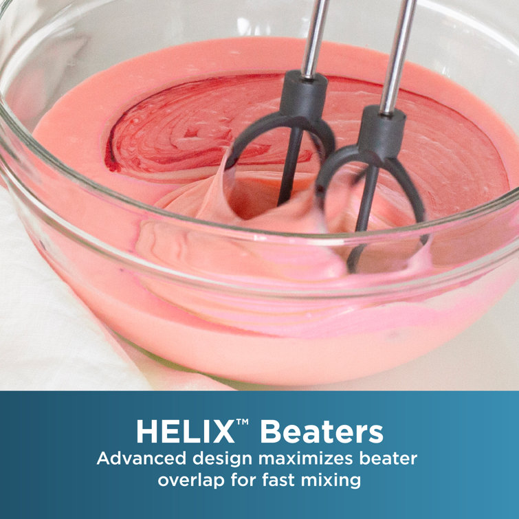 Black + Decker Black Performance Helix Hand Mixer