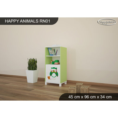 45cm W Animals Kids Cube