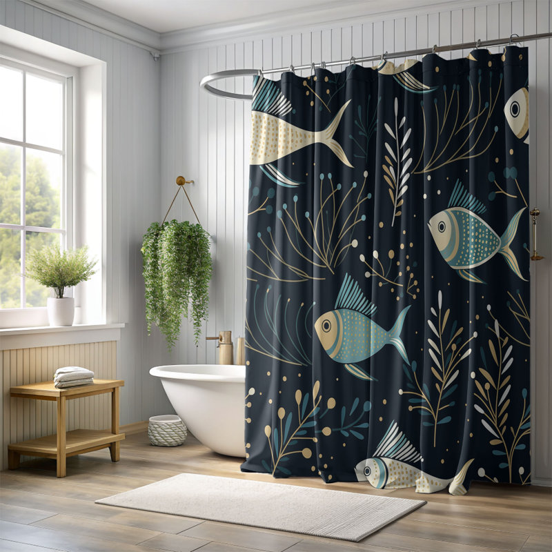 Hamner, 74" H x 71" W