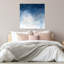 «Mist Downing In Tranquility I Abstract», art mural côtier-864733693