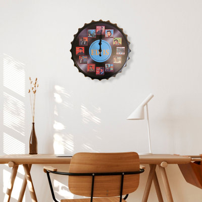 Maritime & Weather Wall Clock