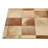 Cowhide Light Brown Rug
