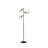 65.5'' Metal Tree Floor Lamp