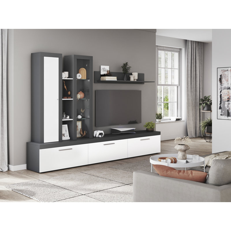 Tieba 270cm Sideboard