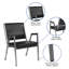Ensemble de bureau d'ordinateur 2 pièces Bridesdale-1115562037