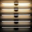Barre d'éclairage de salle de bain 1 lumière DEL Alfonza-2123785316-2061077005-2056703691