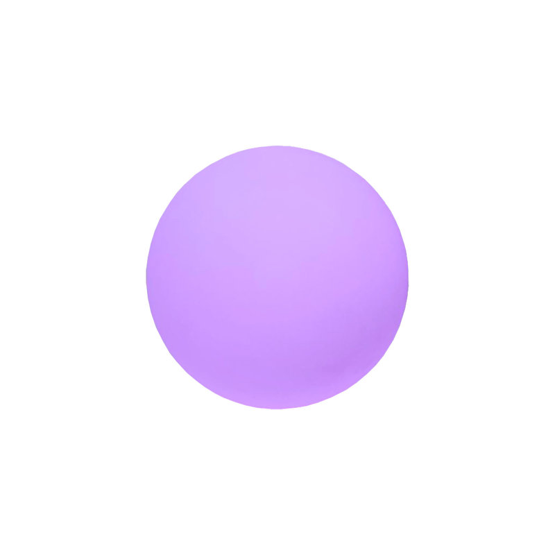 Battery Powered Integrated LED Color Changing, 15.74" H x 15.74" W x 15.74" D