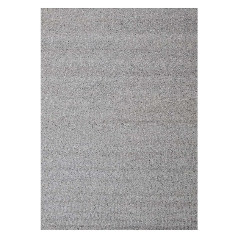 Area Rug in Gray, Rectangle 10' x 13'11"