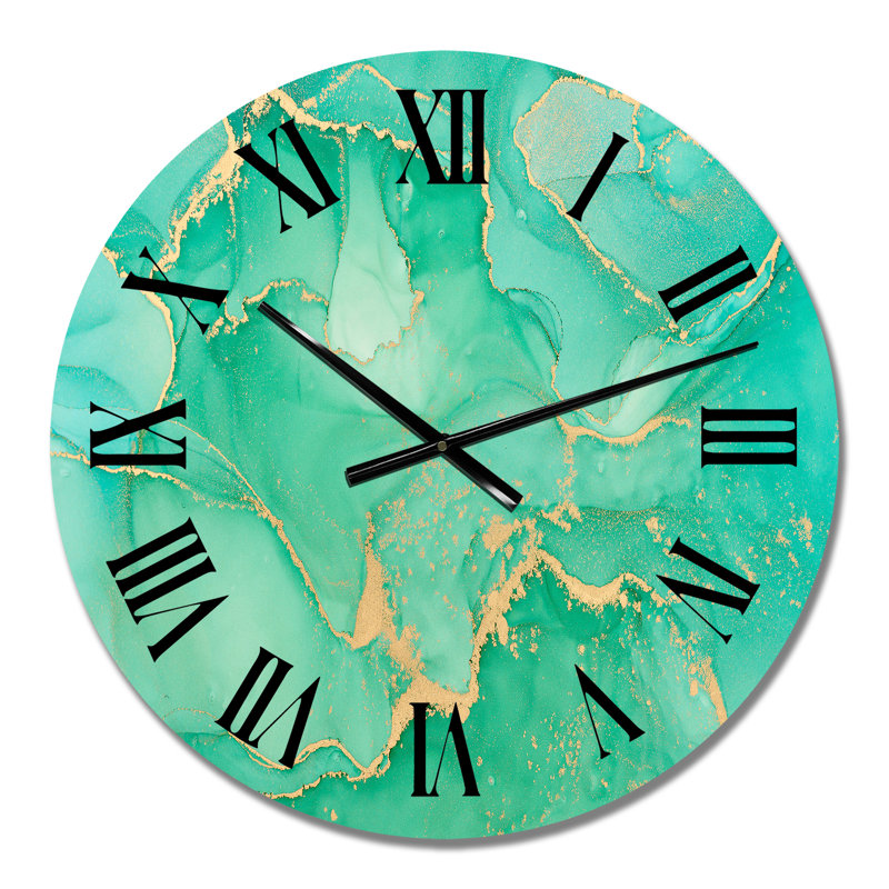 Horloge murale très grande, Petit