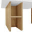 Ensemble de 2 tables basses gigognes Farmhouse-2022352437
