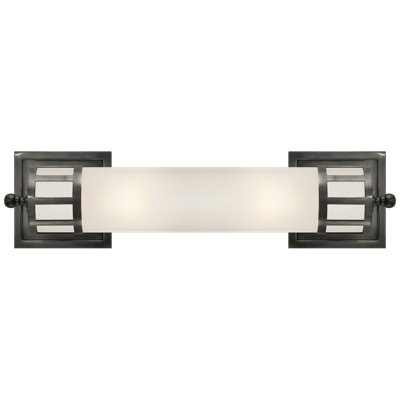 Openwork 2 - Light Bath Sconce