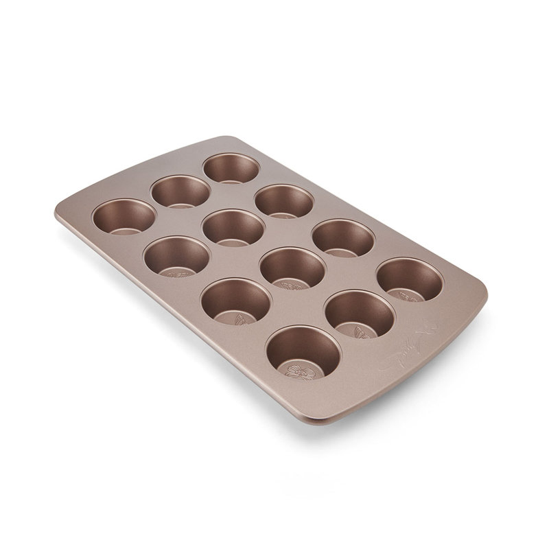 Dolly Parton 12 Cup Muffin Pan