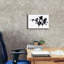 «Black Horses» par Robert Farkas, art mural sur toile-87886553