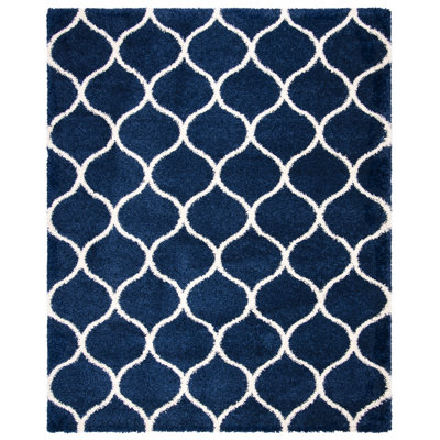 Atencio Geometric Area Rug