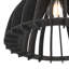 Anji 1 - Light Bowl-shaped Chandelier Ceiling Light -112290581