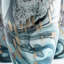 Prismatic Glass Table Vase-2041838210