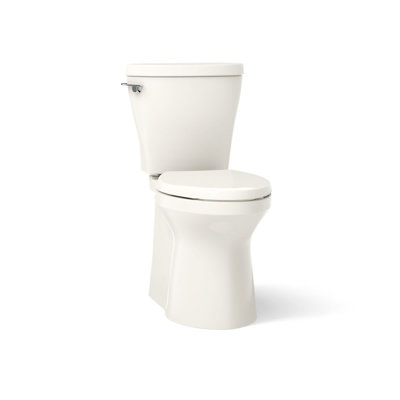 Betello 1.28 GPF Water Efficient Elongated Two-Piece toilet (Seat Not Included)