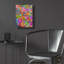 Bungalow Rose «Colores De Mar2» par Noemi Ibarz, art mural en verre acrylique-101619702