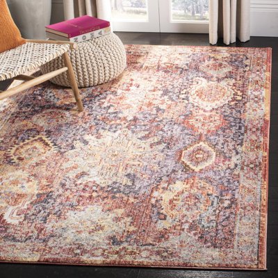 Haman Oriental Hand Woven Area Rug