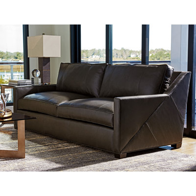 Wright Leather Sofa